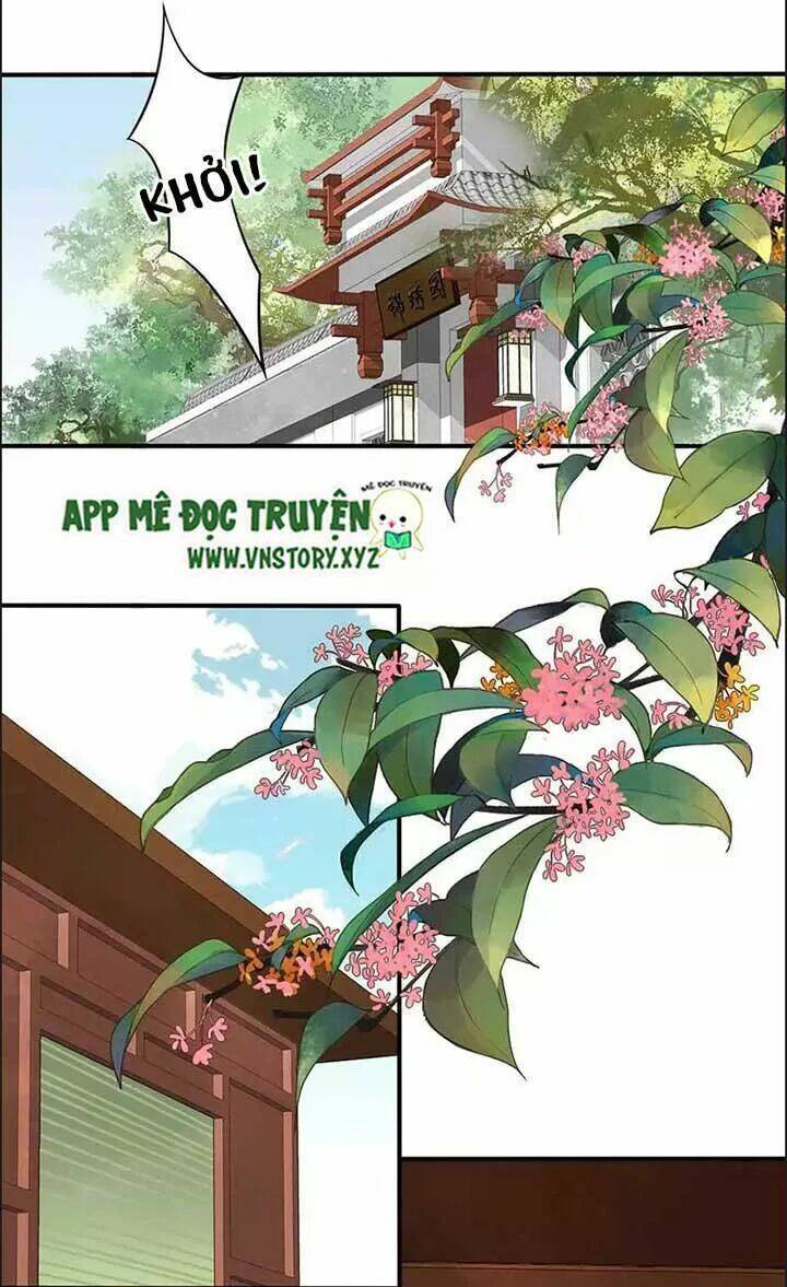 kiều nữ độc phi chapter 66 14