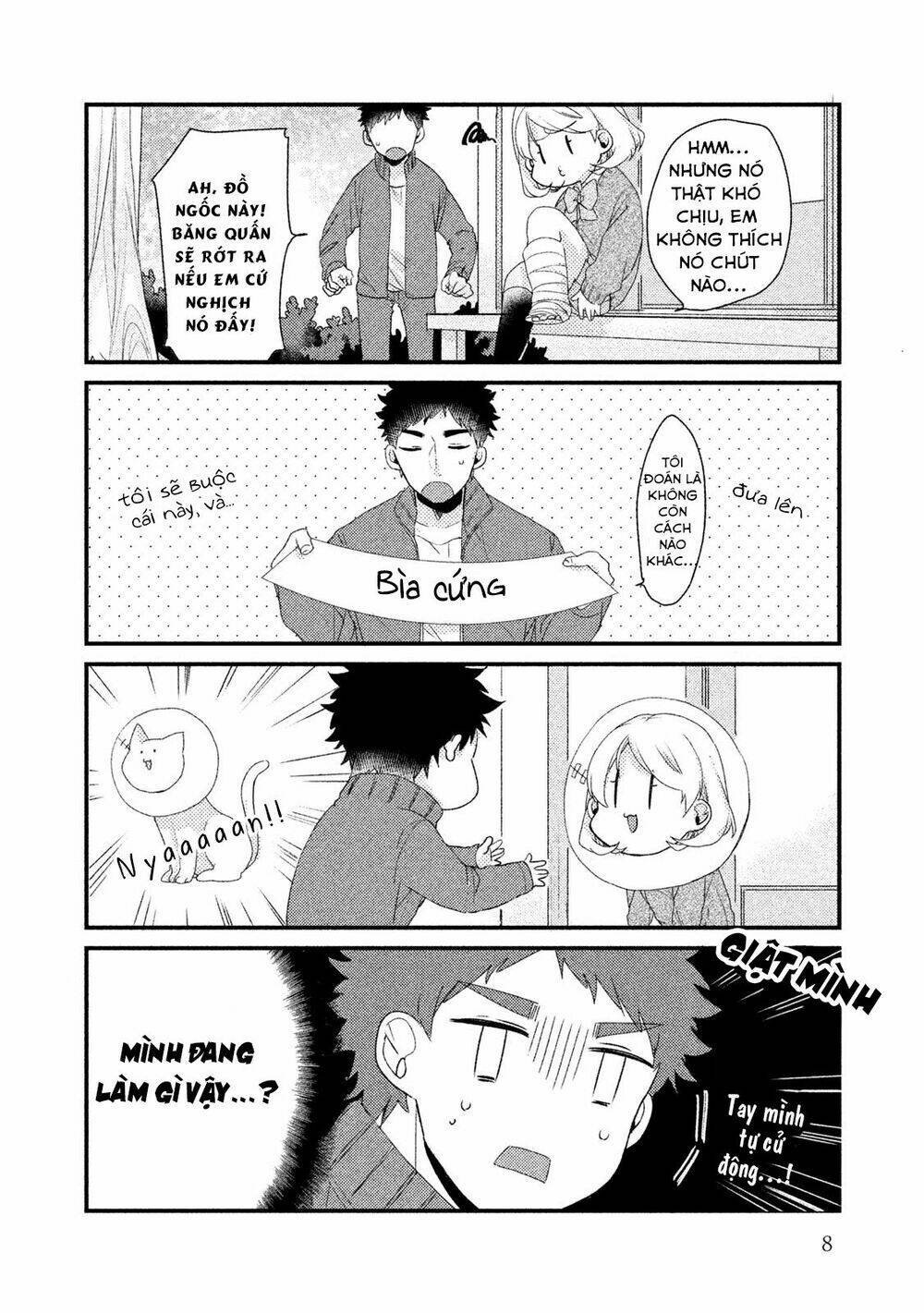 nhân duyên tiền kiếp chapter 16 7