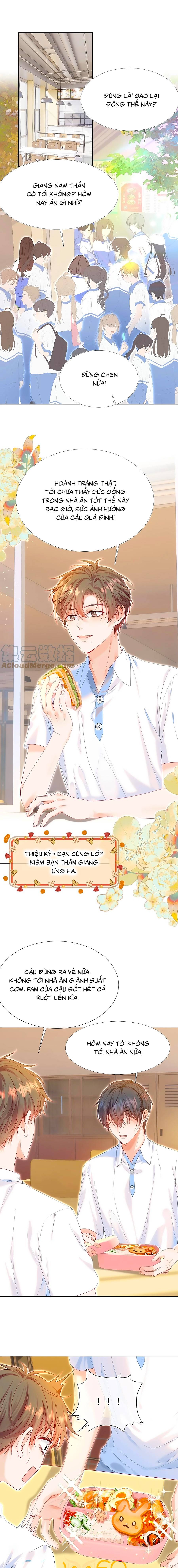 trọng sinh trở về năm ấy chồng tôi là hotboy chapter 20 1