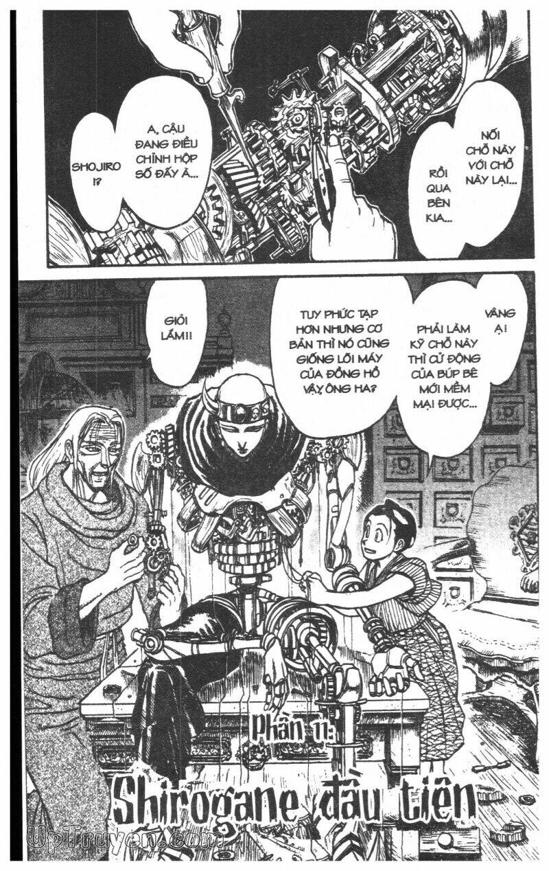 karakuri circus - gánh xiếc quái dị chapter 23 114