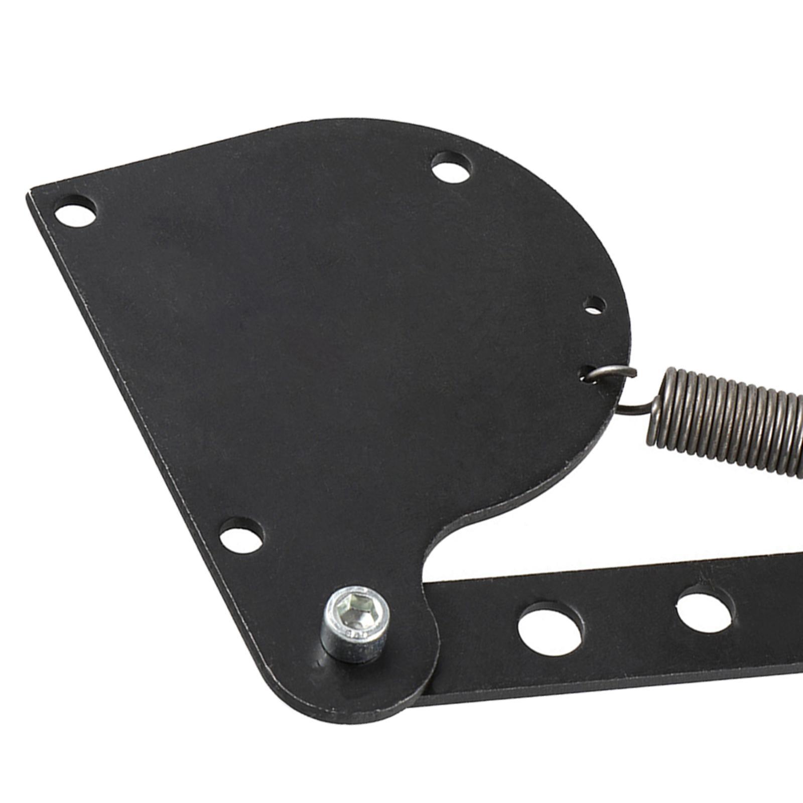 Chain Tensioner for   Spare Parts Black Direct Replaces High Performance Practical for 49cc 66cc 80cc  Engine