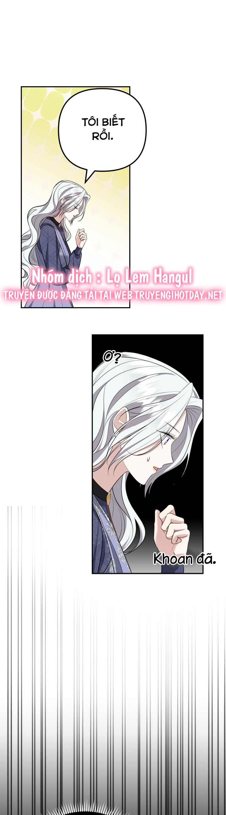 tiểu thư, ta chẳng thích cô chút nào! chapter 29 7