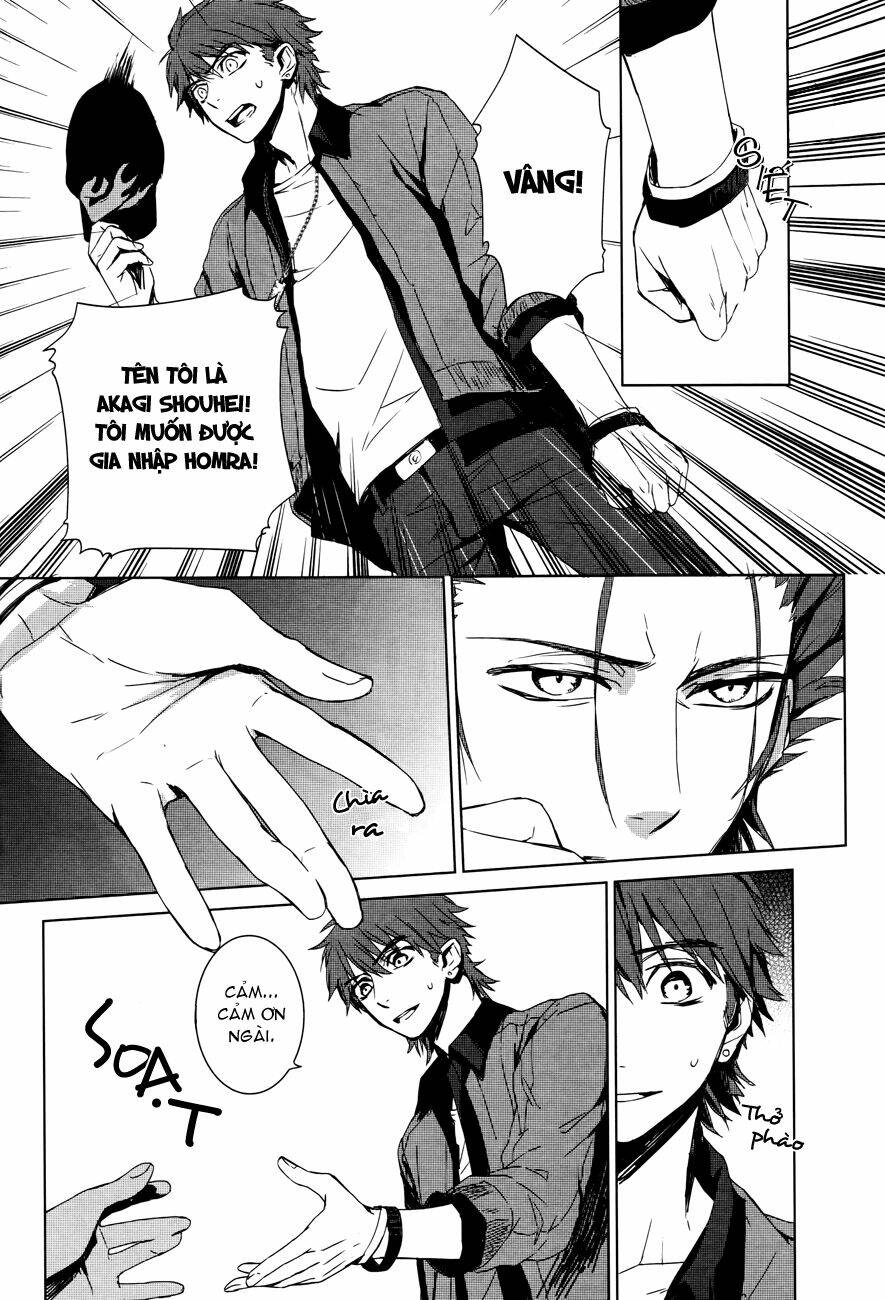 k - memory of red chapter 1 16