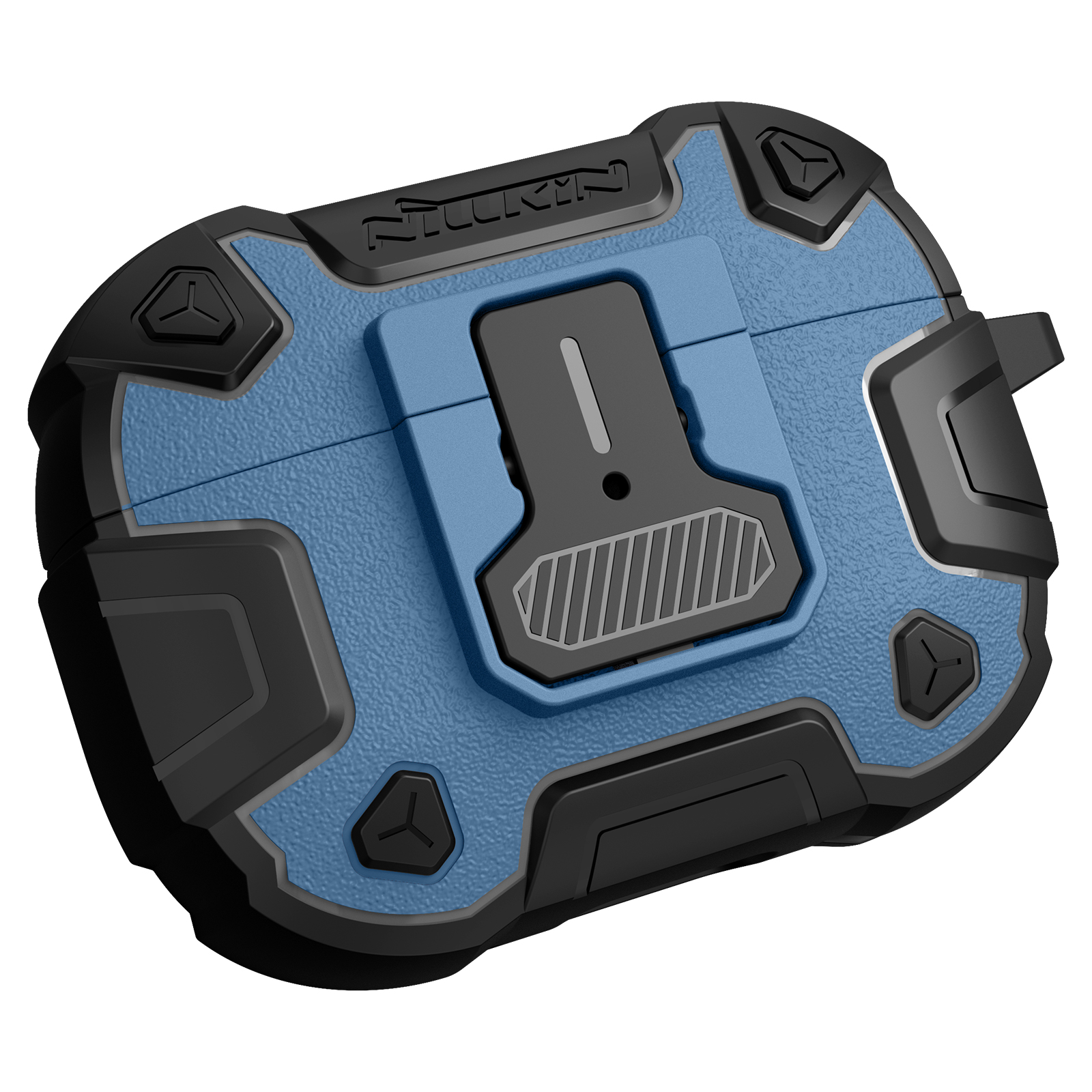 Bao Case Ốp Nillkin Bounce Pro Case dành cho AirPods Pro 2 - Hàng Chính Hãng