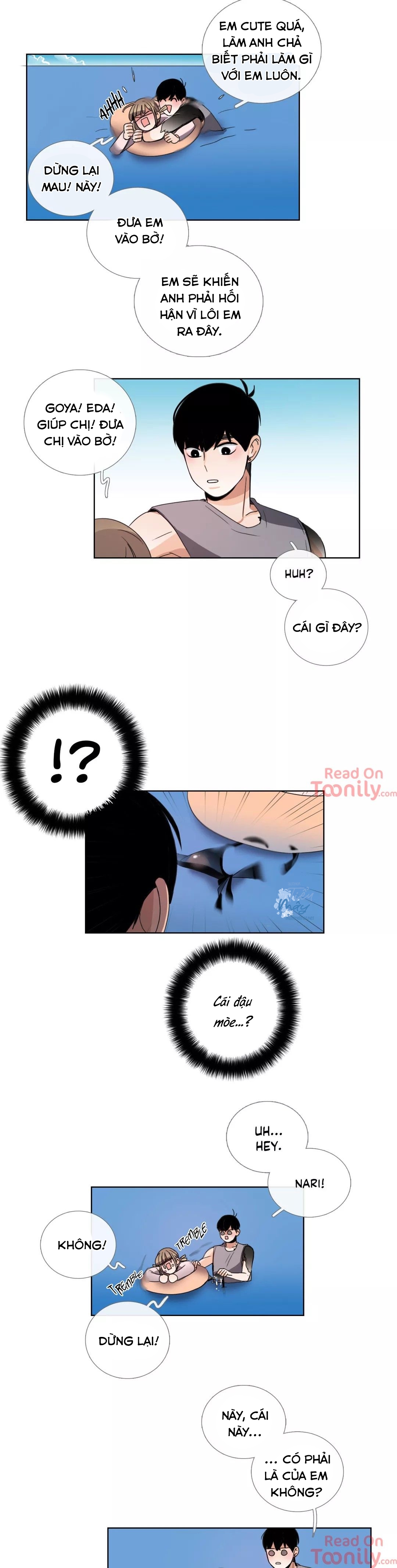 nói với anh chapter 53 15