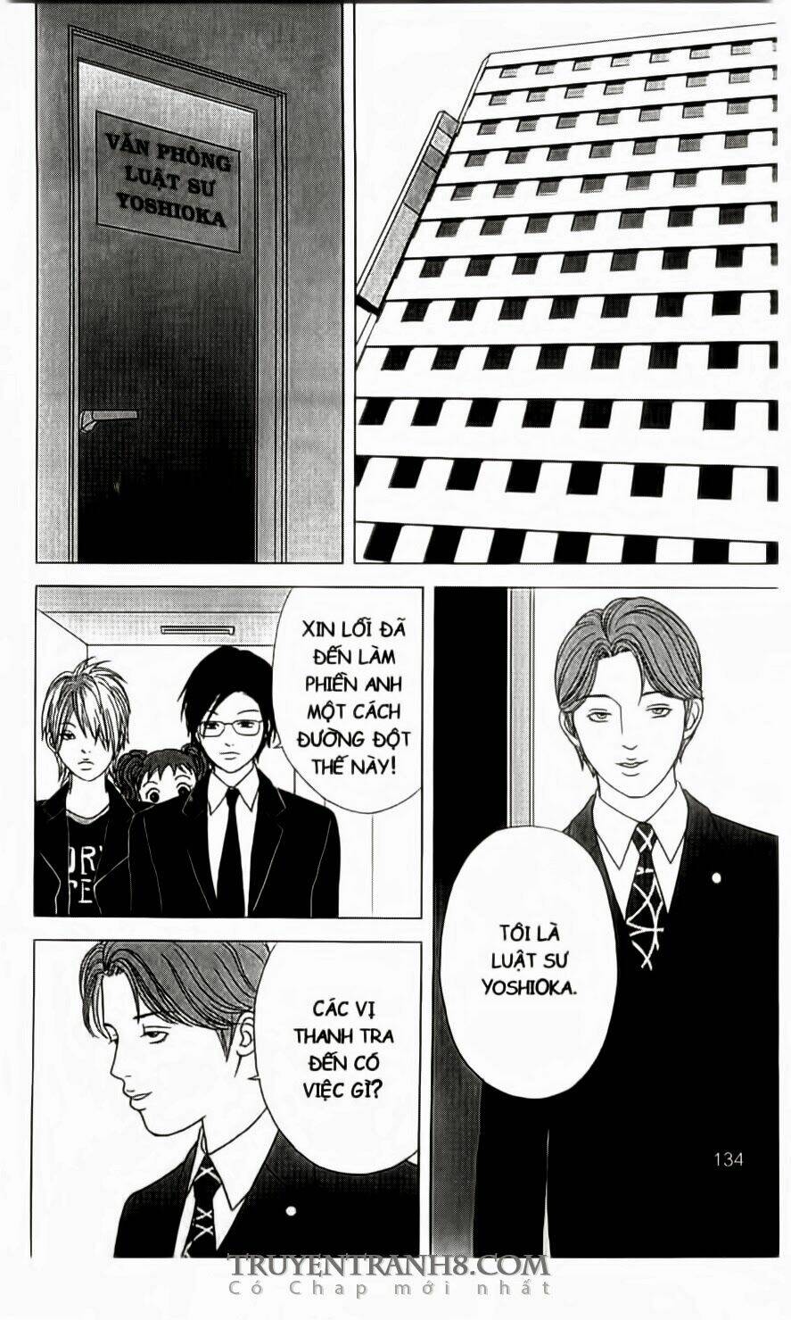 nữ thanh tra cún con chapter 12 13