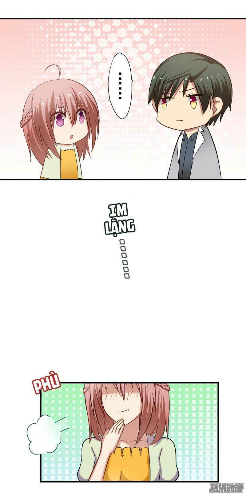 cách bích tổng tài thỉnh chỉ giáo chapter 9 36