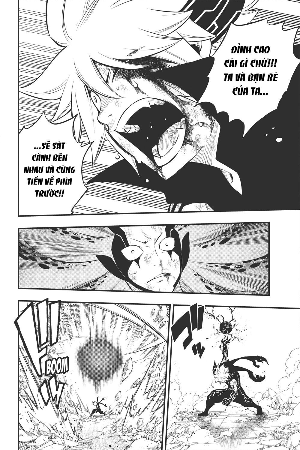 hội pháp sư và thánh thạch rave chapter 164 12