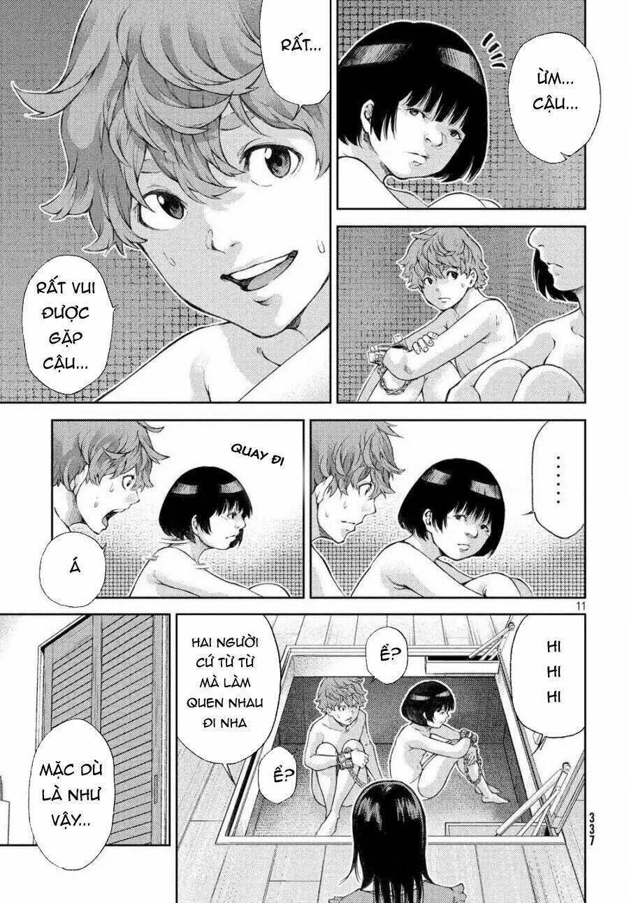 aishiteimasu, kyouko-san. chapter 9 14