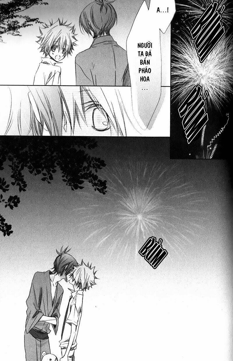 khr doujinshi - gyu chapter 0 9