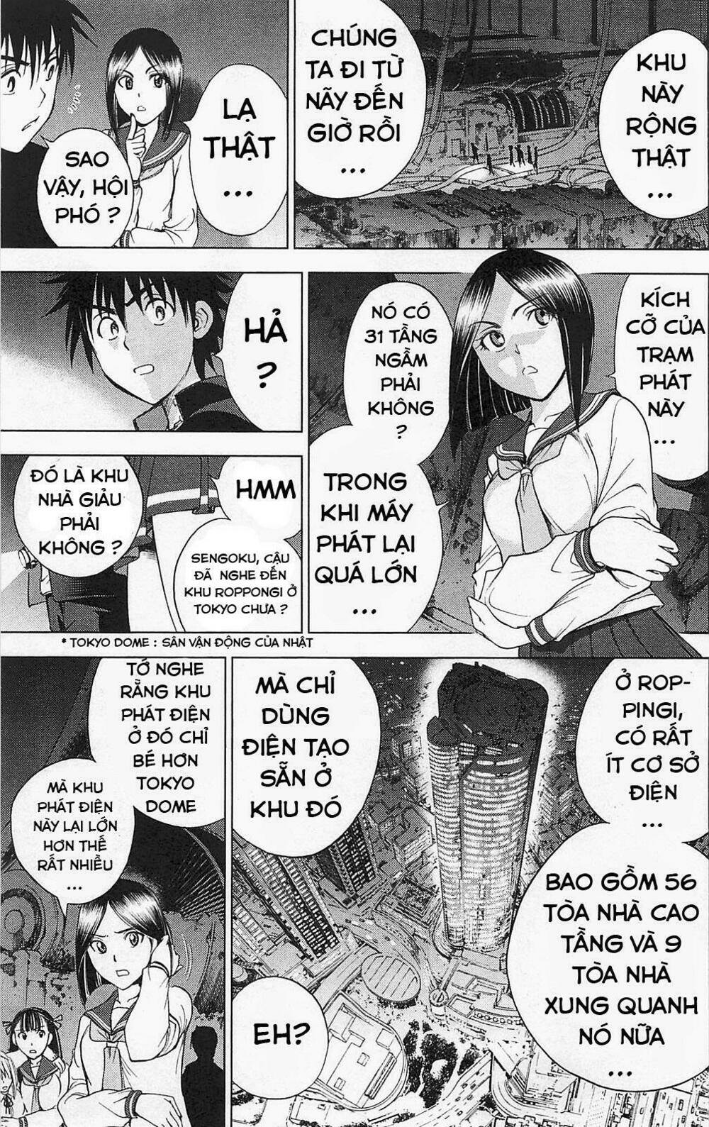 cage of eden chapter 119 6