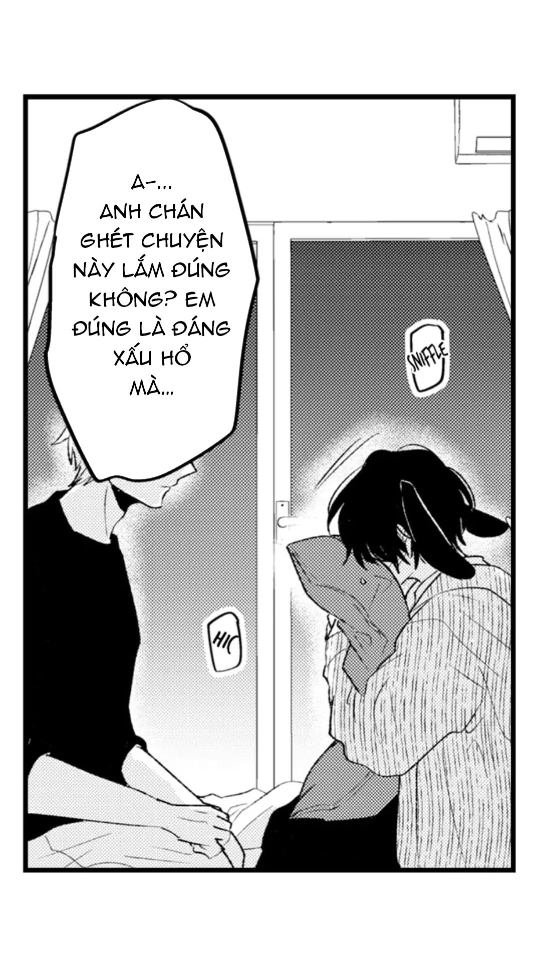Muốn Ăn Sạch Cậu chapter 34.2 - Trang 18