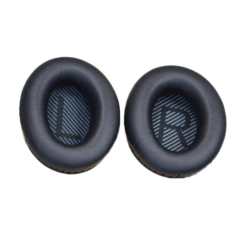 Các bộ phận thay thế QC35 Earpads, Silentcomfort 35 II thay thế miếng đệm tai phụ kiện phù hợp với Bose QC 35 II/QC 35