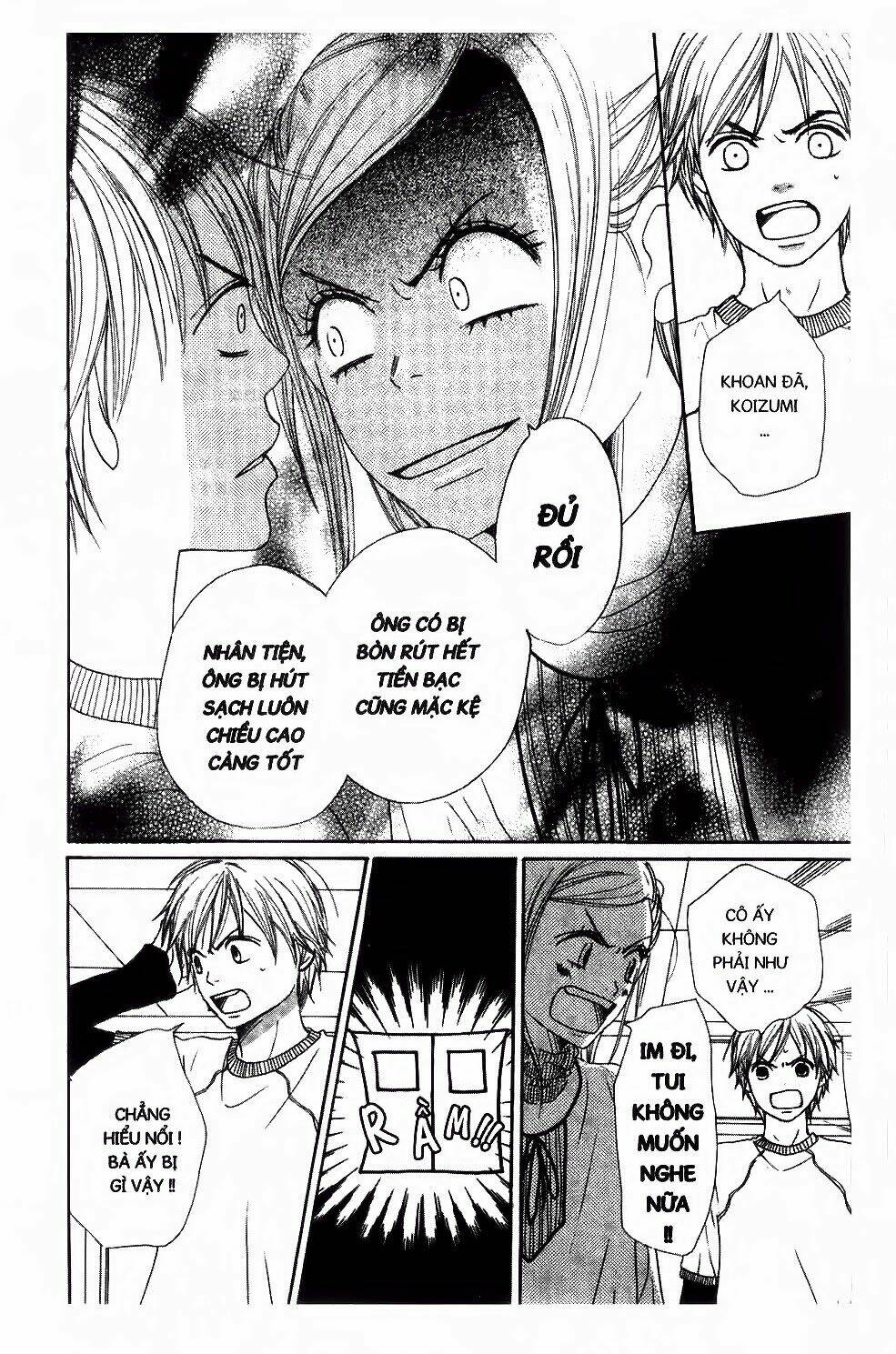 love com - đôi đũa lệch chapter 91 25