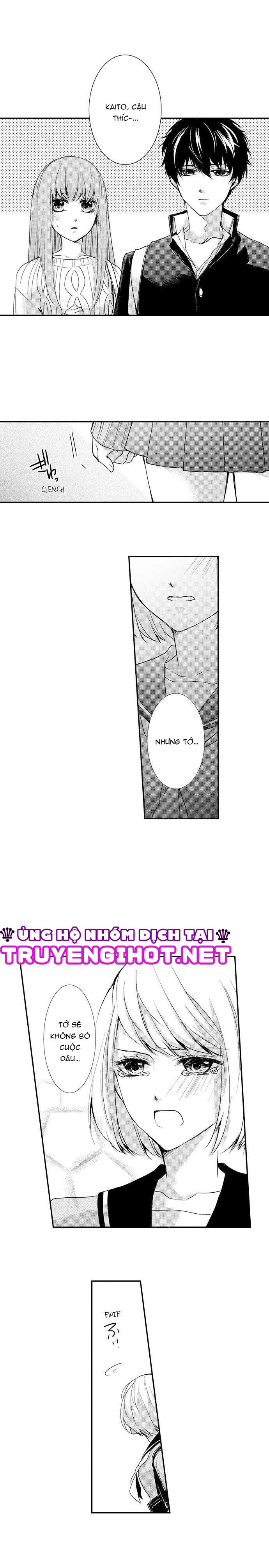 thật không ngờ lưỡi của em ấy lại sướng đến vậy (full) chapter 17.2 1