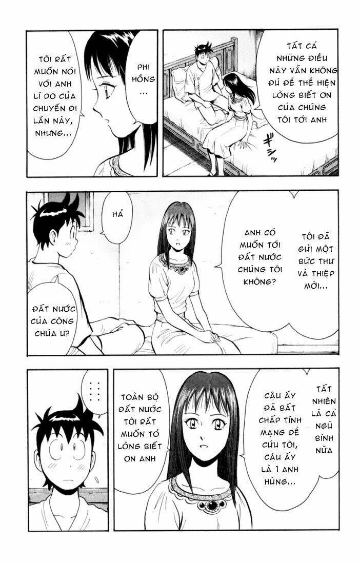 hoàng phi hồng phần iii chapter 38 25