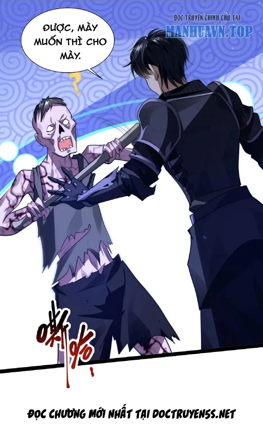 không gian hệ lão lục: dự trữ một vạn tấn thịt ngày tận thế chapter 10 1