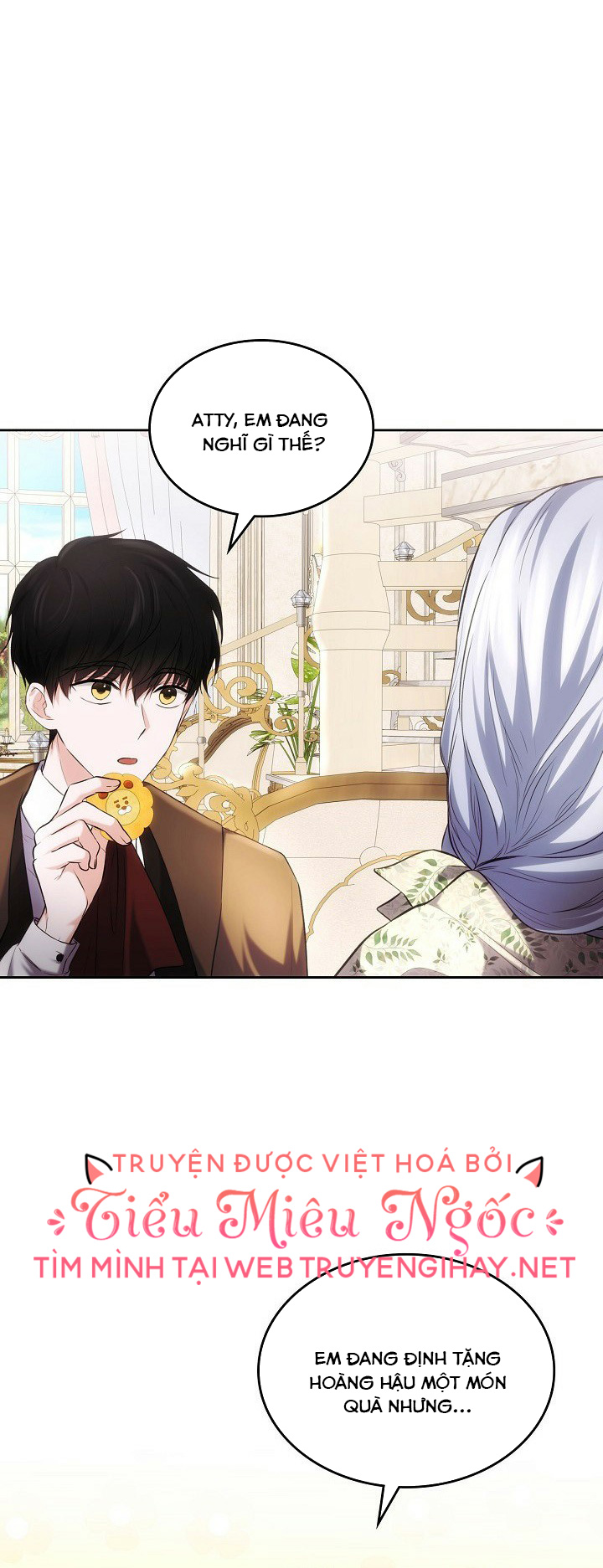 vị hôn thê giả của thái tử chapter 26 48