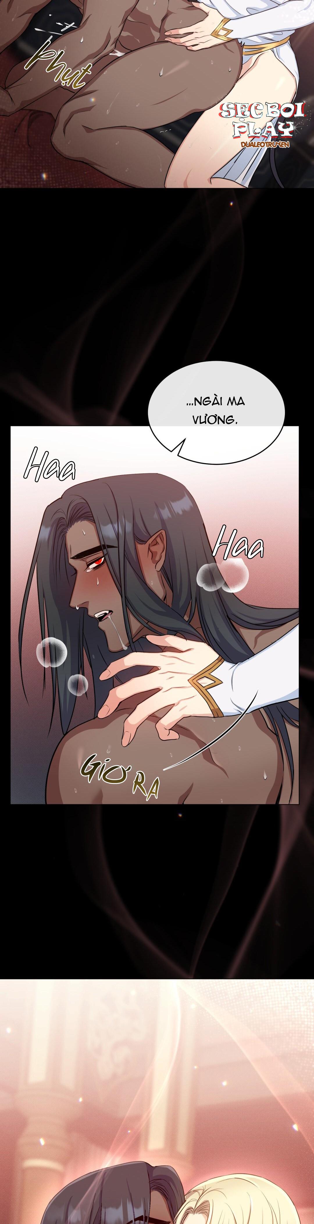 mặt trăng quỷ chapter 8 35