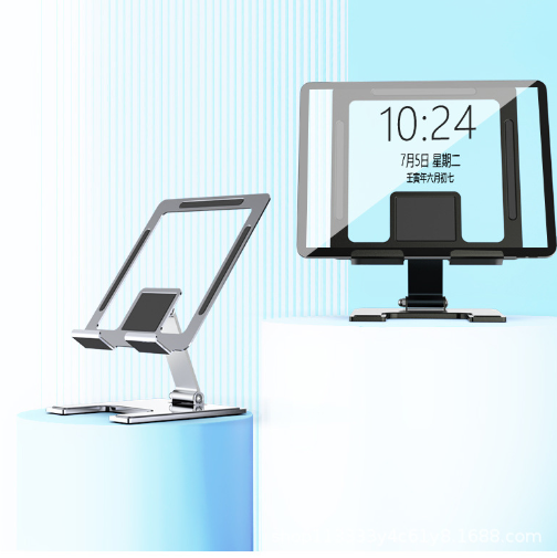 Giá Đỡ Máy Tính Bảng Hợp Kim Nhôm Để Bàn C17 - Hàng chính hãng