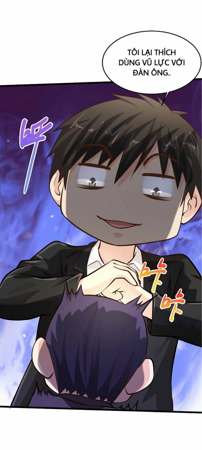 tuyệt phẩm y thánh chapter 174.5 14