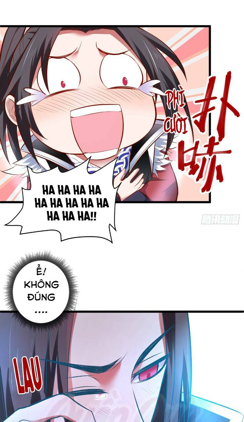 trọng sinh tối cường ma tôn ở rể chapter 30 10