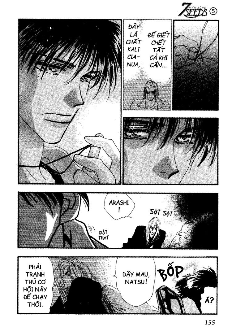 mầm sống chapter 25 29