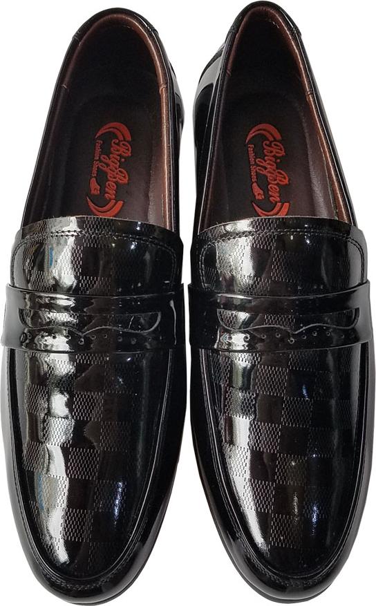 Giày Tây Nam Da Bò BIGGBEN Cao Cấp GT188