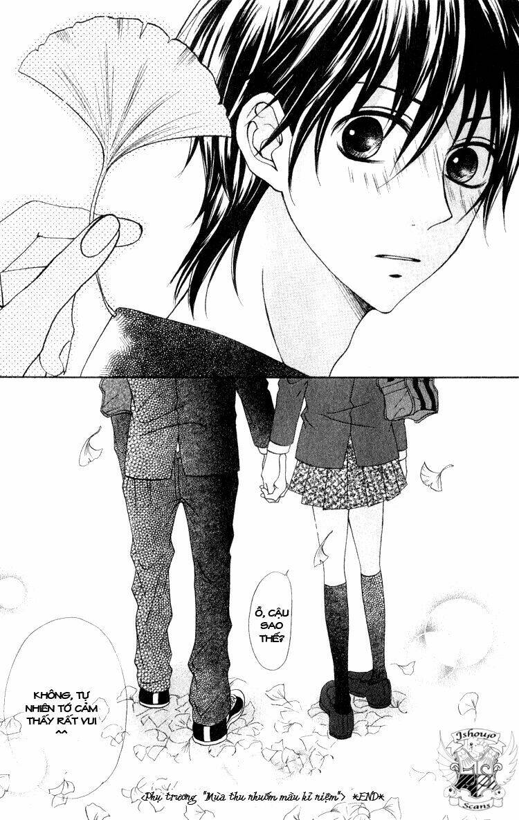 hatsukoi hakusho chapter 1.1 6