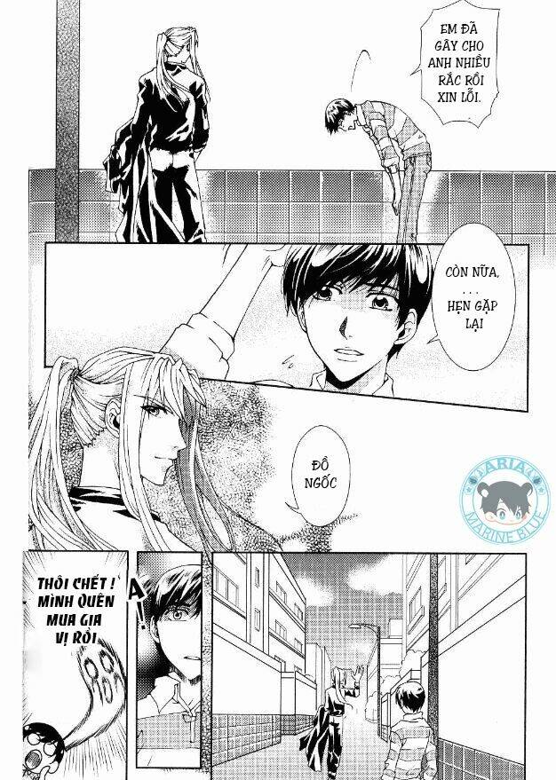 đặc thù truyền thuyết chapter 10 11