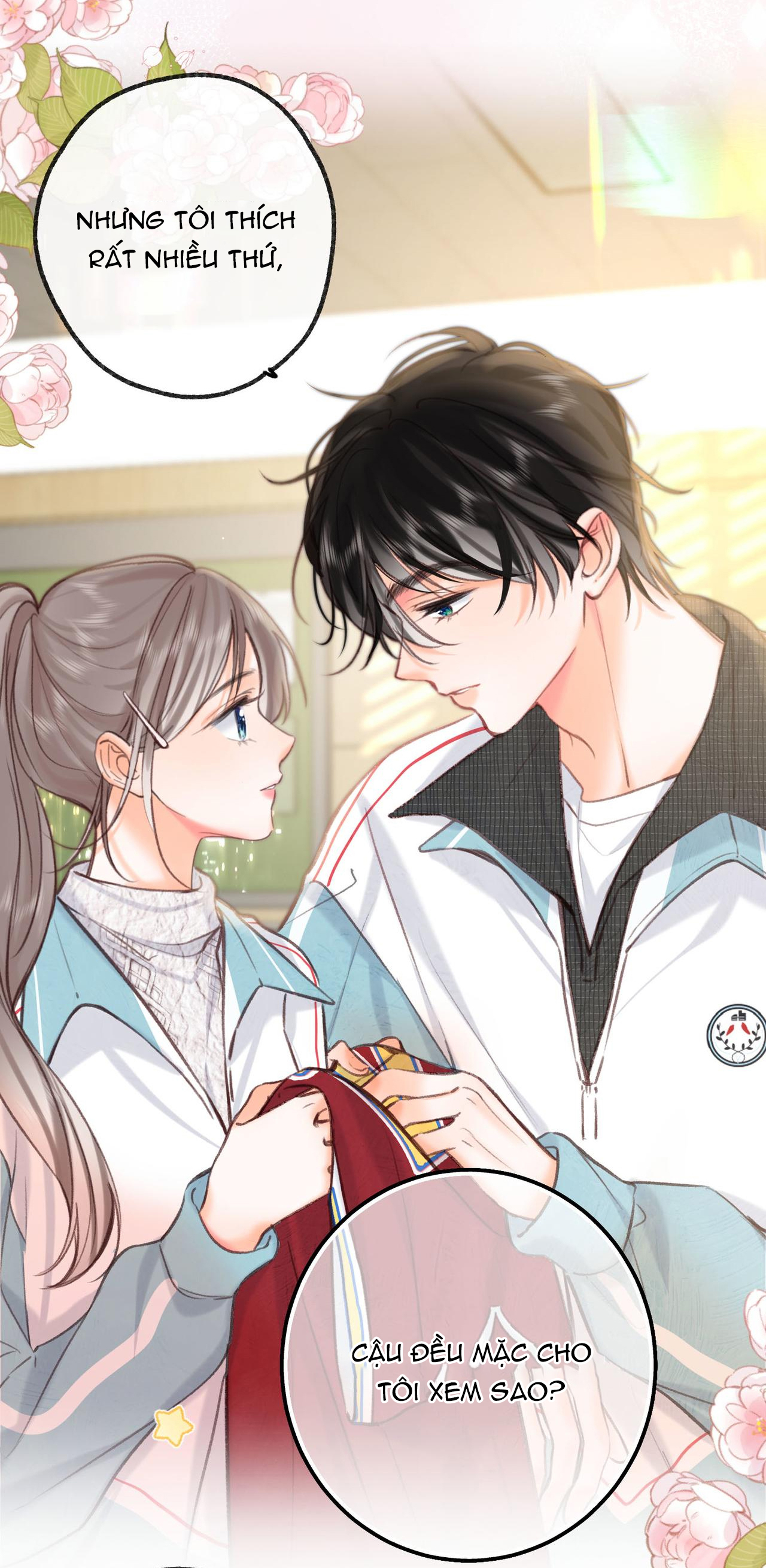 tôi mơ giữa ban ngày chapter 62 24