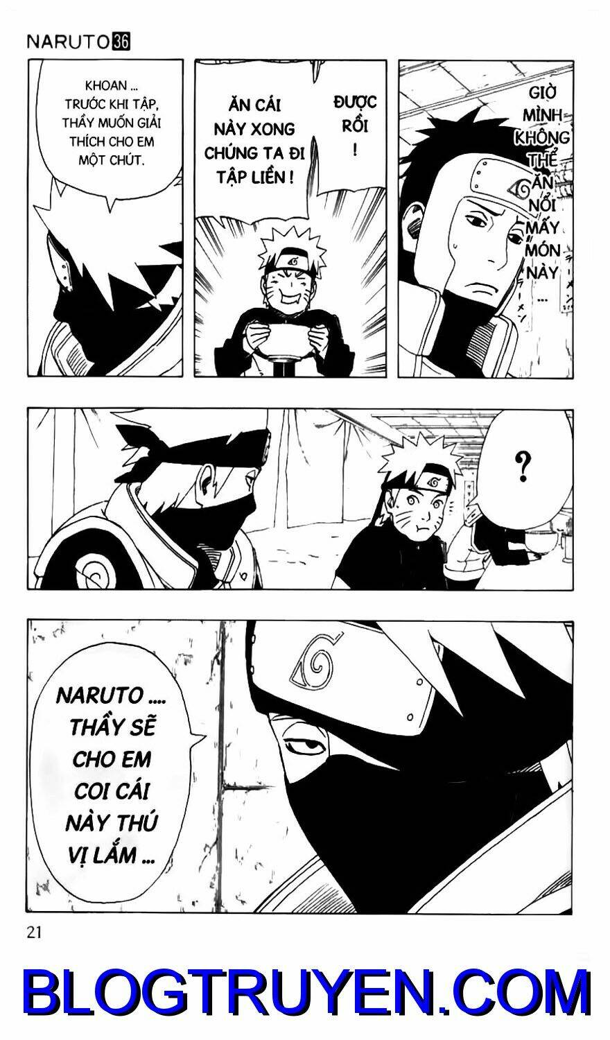 naruto - cửu vĩ hồ ly chapter 320 19