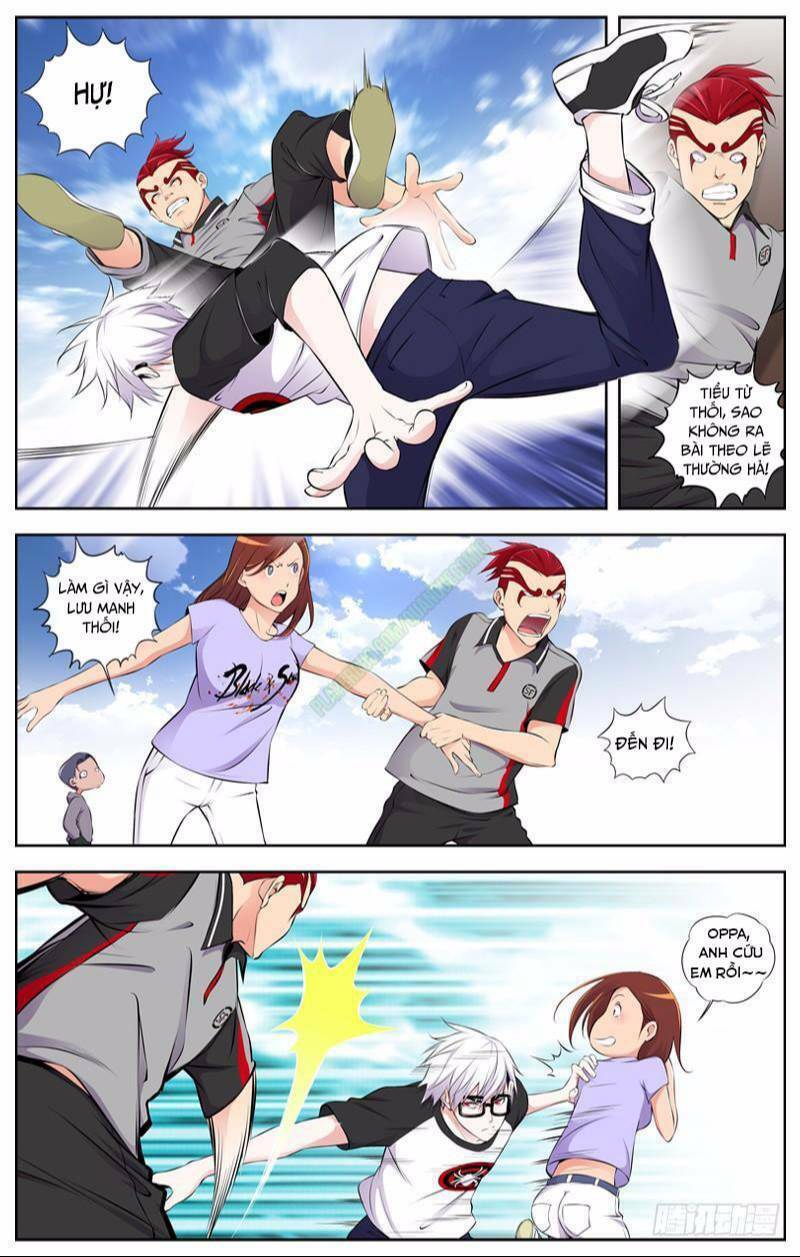 sát thủ bạch linh chapter 83 1