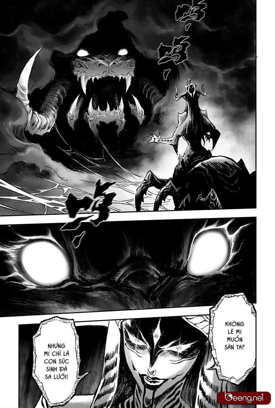 huyền hạo chiến ký chapter 208 15