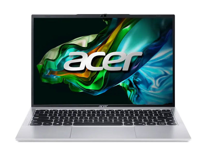 Laptop Acer Aspire Lite AL14-51M-59BN_NX.KTXSV.001 (Intel Core i5-1235U | 16GB | 512GB | Intel UHD | 14 inch WUXGA IPS | Win 11 | Bạc) - HÀNG CHÍNH HÃNG