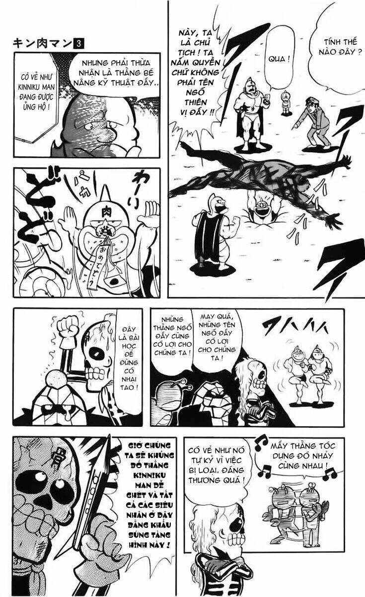 lực sĩ kinnikuman chapter 30 8