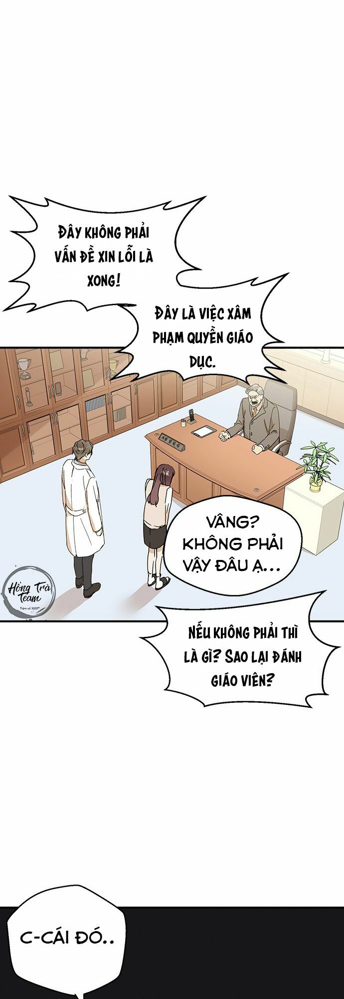 duyên nợ kiếp trước chapter 2 31