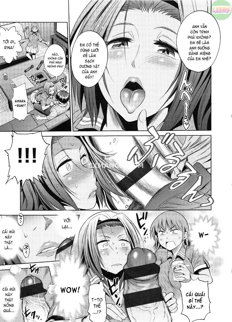 joshi luck! 2 years later chapter 3 17