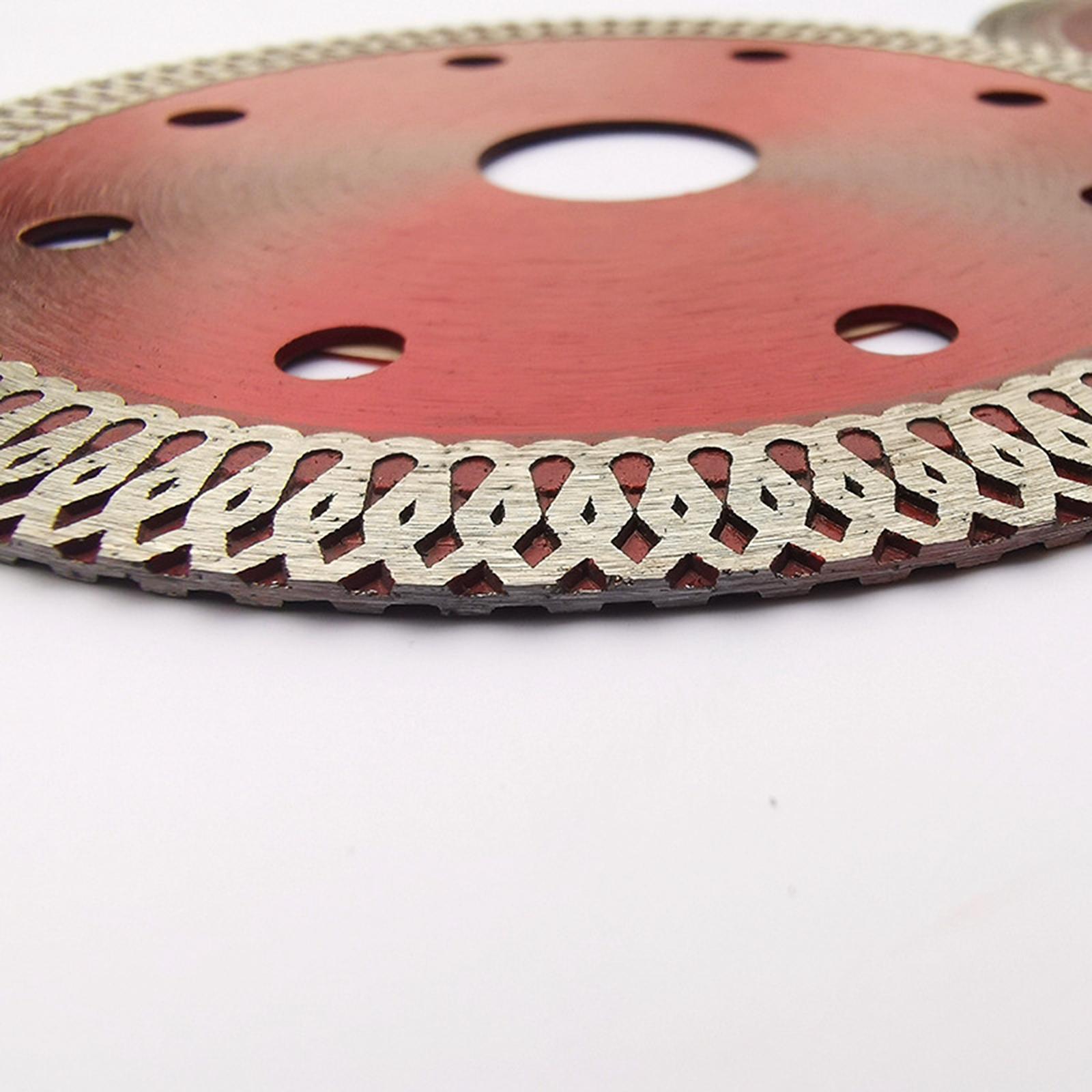 Saw Blade Discs Cutting Tools High Hardness for Ceramic Marbles  105mm