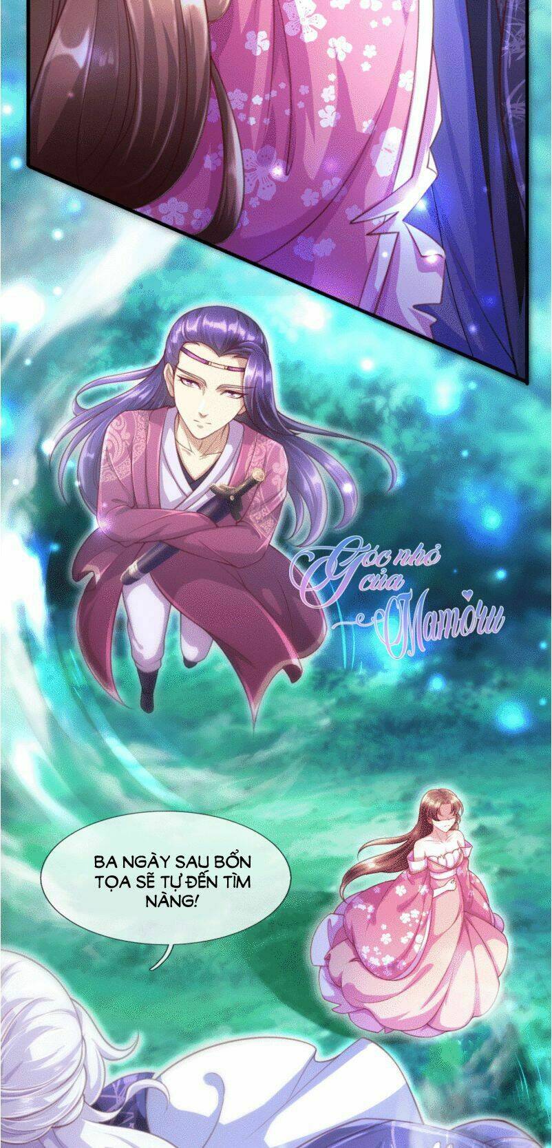 phượng lâm thiên hạ: thiên hạ đệ nhất nữ quân chapter 3 10