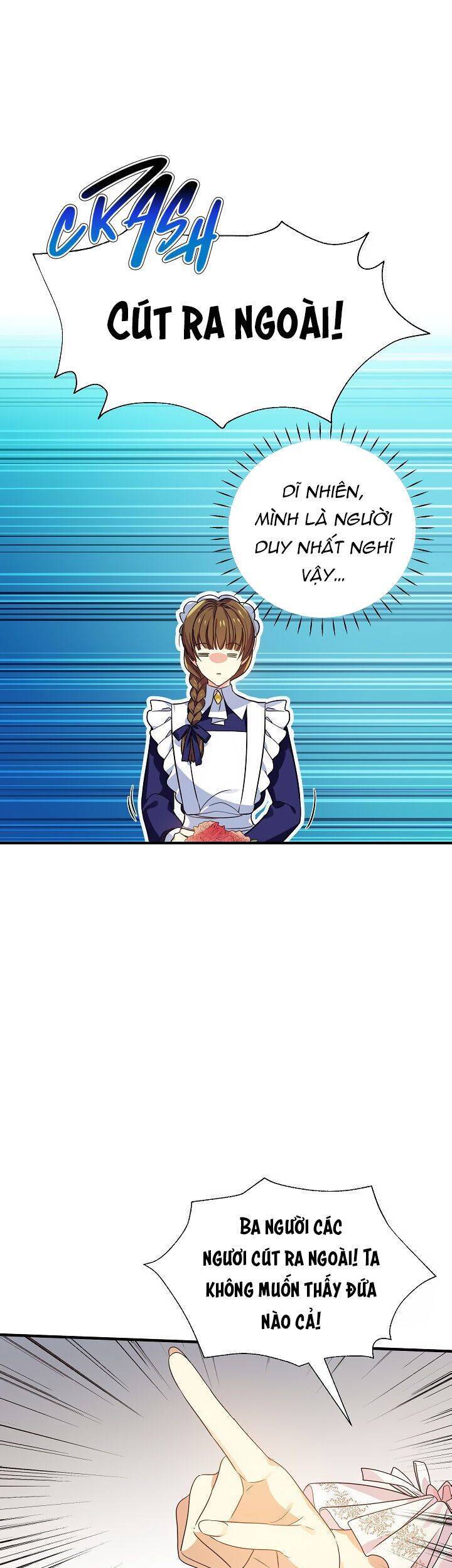 từ lúc bắt đầu tôi vẫn luôn ở bên em chapter 22 24