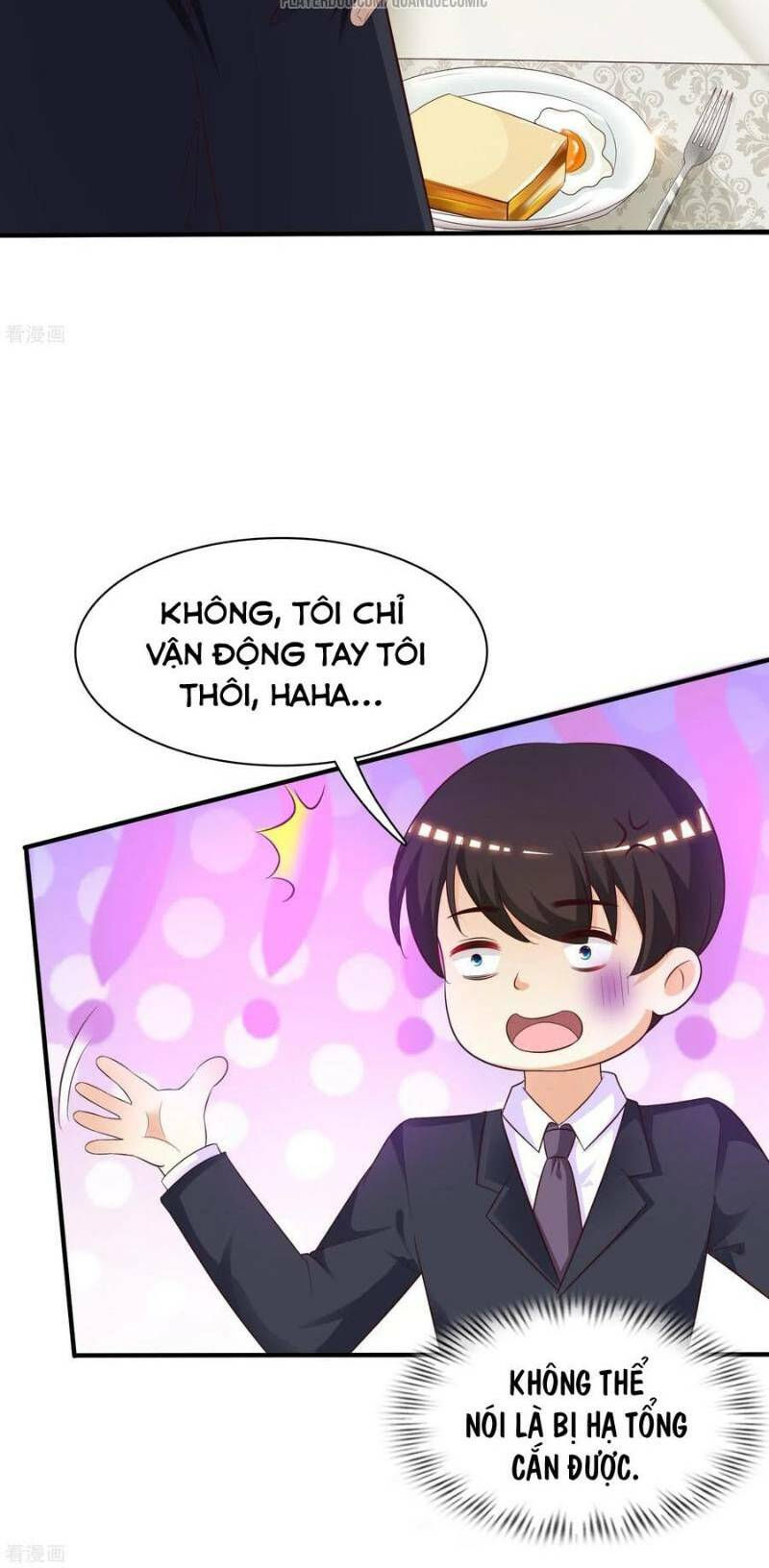 tối cường vận đào hoa chapter 61 6