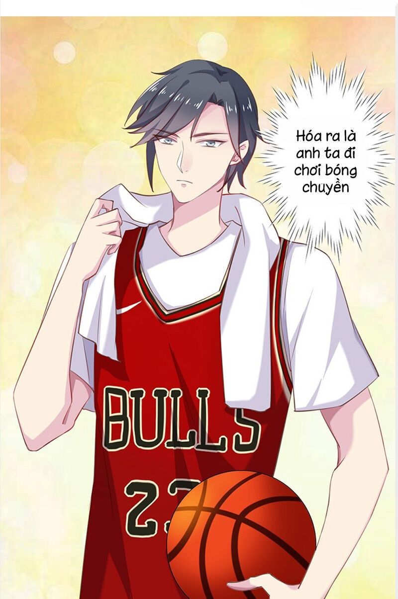 chồng tạm thời, chơi thần bí chapter 13 9