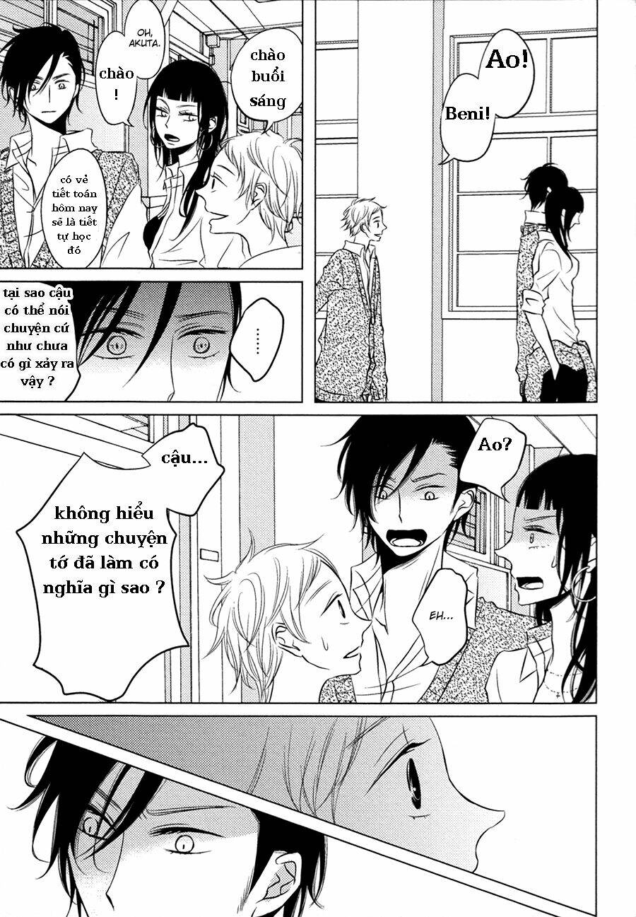 katakoi opera chapter 3 10