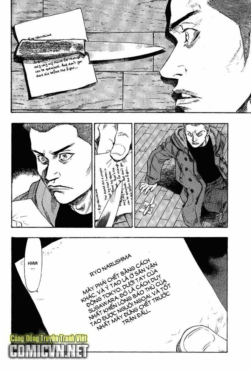 shamo (võ đạo) chapter 79 20