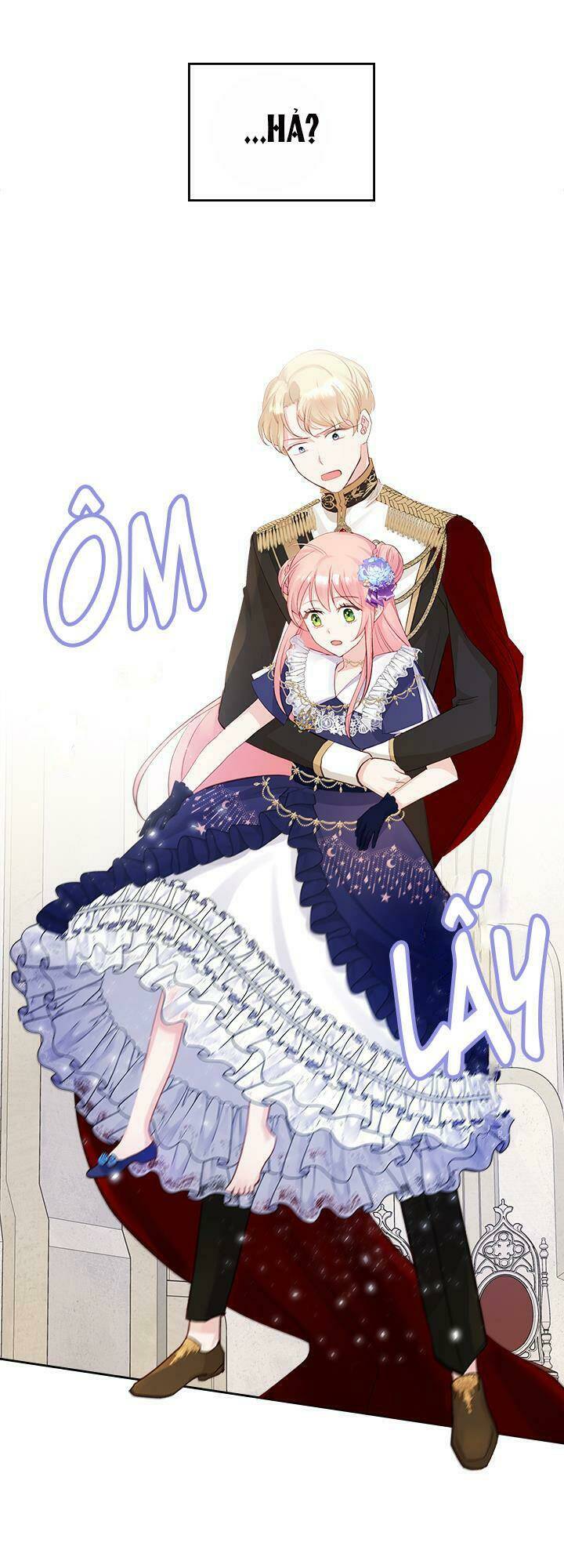 công chúa phản diện muốn ở trong ngôi nhà bánh quy chapter 20 42