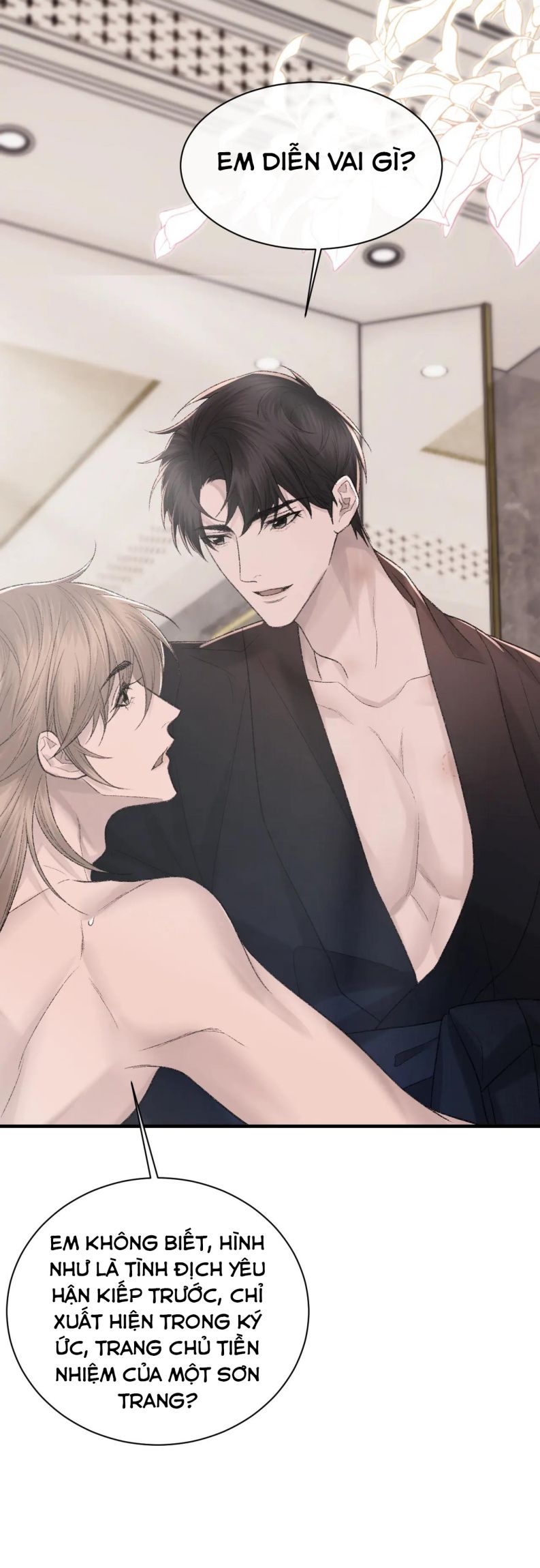 cấu bệnh chapter 95 19