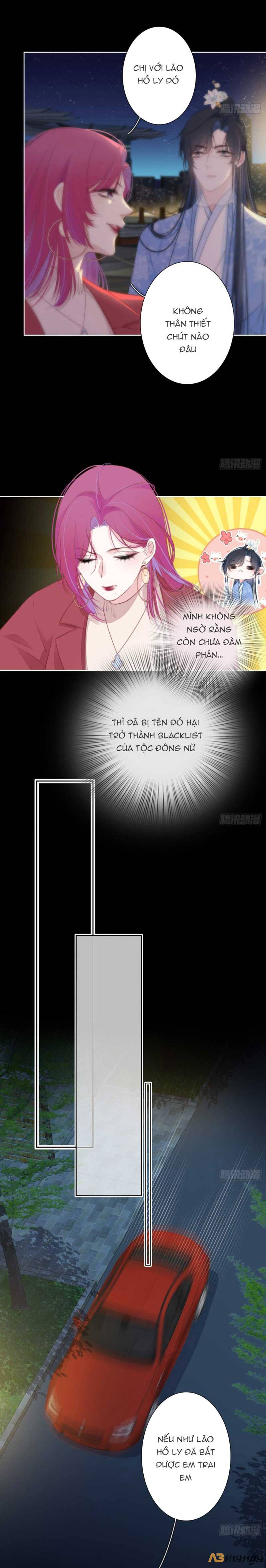 kim ốc tàng kiều chapter 26 9