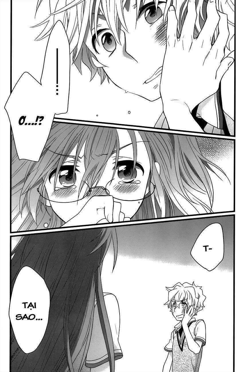 ano natsu de matteru chapter 5 25