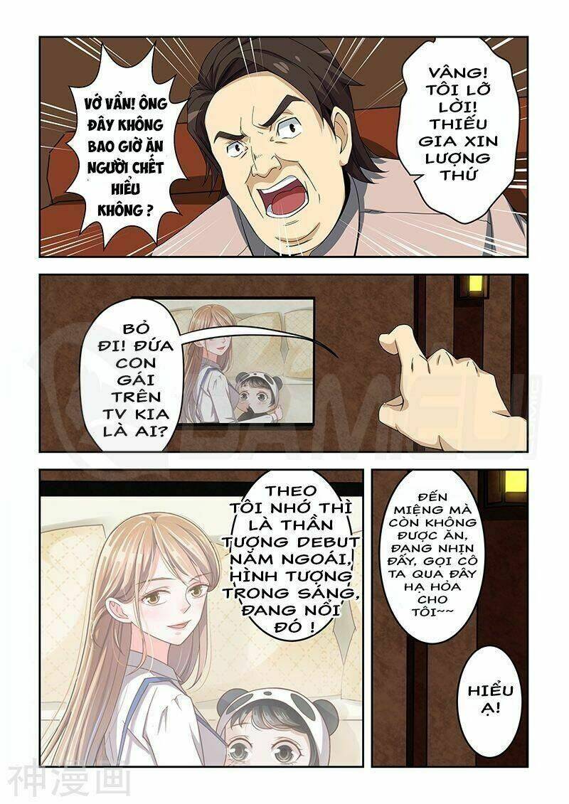 đào hoa bảo điển chapter 156 4